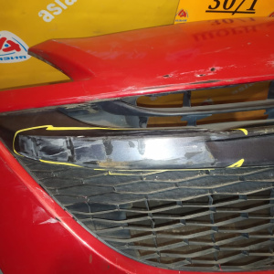 Бампер Mazda 3/Axela BL5FW '2009-2011 перед ДЕФЕКТ BB2N-50031K