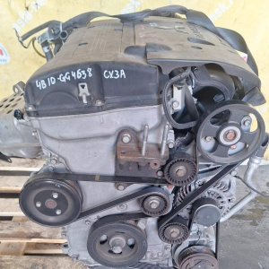 Двигатель Mitsubishi 4B10-GG4638 1.8 L ПРОБЕГ 82 т км БЕЗ КОНДЕРА Lancer CY3A-0000772