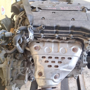 Двигатель Mitsubishi 4B10-GG4638 1.8 L ПРОБЕГ 82 т км БЕЗ КОНДЕРА Lancer CY3A-0000772