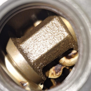 Двигатель Nissan GA15-DE-424599F 2WD/4WD БЕЗ ТРАМБЛЕРА пробег 74т.км Pulsar FN15-867842