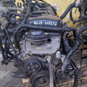 Двигатель Nissan QG18-DE-207557 BLACK TOP БЕЗ НАВЕСНОГО Avenir W11-001922