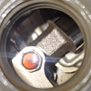 Двигатель Nissan QG18-DE-207557 BLACK TOP БЕЗ НАВЕСНОГО Avenir W11-001922