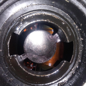 Двигатель Volkswagen Jetta BVY-077526 EA113 2.0 FSI 2WD 6AT 1K2 '2006