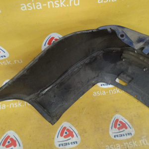 Бампер Volkswagen Jetta 1K2 '2006 зад LD5Q парктроники (без правого крепления) 1K5807417H