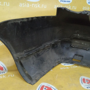 Бампер Volkswagen Jetta 1K2 '2006 зад LD5Q парктроники (без правого крепления) 1K5807417H