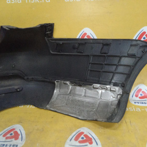 Бампер Volkswagen Jetta 1K2 '2006 зад LD5Q парктроники (без правого крепления) 1K5807417H