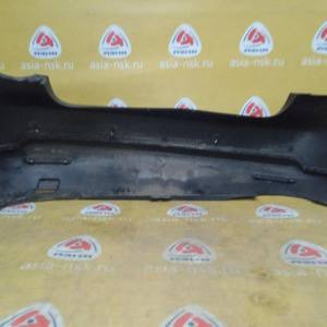 Бампер Volkswagen Jetta 1K2 '2006 зад LD5Q парктроники (без правого крепления) 1K5807417H