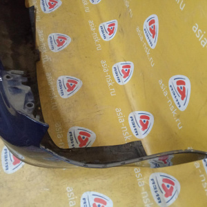 Бампер Volkswagen Jetta 1K2 '2006 зад LD5Q парктроники (без правого крепления) 1K5807417H