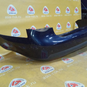 Бампер Volkswagen Jetta 1K2 '2006 зад LD5Q парктроники (без правого крепления) 1K5807417H