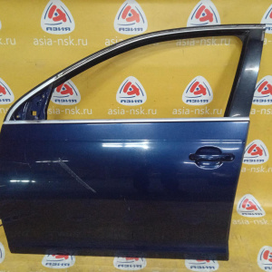 Дверь боковая Volkswagen Jetta 1K2 '2006 перед, лев LD5Q В сборе 1K5831301S, 1K5831105F