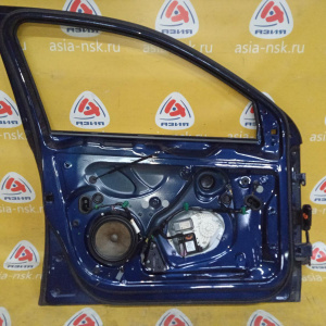 Дверь боковая Volkswagen Jetta 1K2 '2006 перед, лев LD5Q В сборе 1K5831301S, 1K5831105F