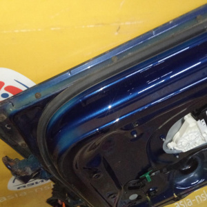 Дверь боковая Volkswagen Jetta 1K2 '2006 перед, лев LD5Q В сборе 1K5831301S, 1K5831105F