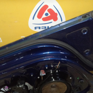 Дверь боковая Volkswagen Jetta 1K2 '2006 перед, лев LD5Q В сборе 1K5831301S, 1K5831105F