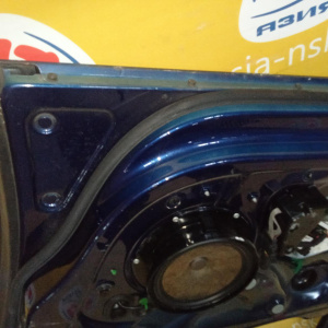 Дверь боковая Volkswagen Jetta 1K2 '2006 перед, прав В сборе 1K5831302S, 1K5831106F