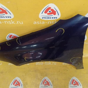 Крыло Volkswagen Jetta 1K2 '2006 перед, лев царапины 1K5821021A