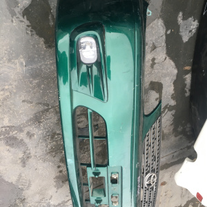 Бампер TOYOTA Corolla Spacio AE111 '1999-2001 перед (в сборе) 52119-13230