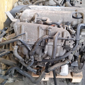 Двигатель Nissan SR20-DE-841310A 2WD БЕЗ НАВЕСНОГО пробег 45 т.км Bluebird/Primera HU14-022067