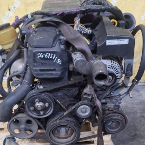 Двигатель Toyota 1G-FE-6727150 2WD BEAMS Mark II GX100 -6158283