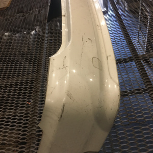 Бампер HONDA Odyssey RA6/RA7 зад дефект 71501-S3NA-ZZ00