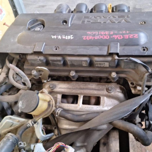 Двигатель Toyota/Pontiac 1ZZ-5891606 Voltz#Vibe ZZE136-0007492