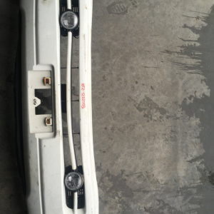 Бампер HONDA Stepwgn RF1/RF2 '1996-2000 перед в сборе т.010-6985