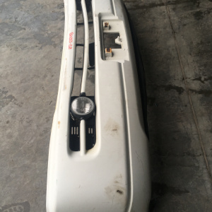 Бампер HONDA Stepwgn RF1/RF2 '1996-2000 перед в сборе т.010-6985