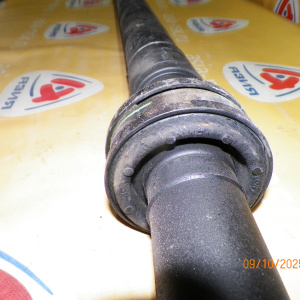 Кардан NISSAN NT31/J10 X-Trail/Qashqai/Dualis M9R/MR20/QR25 CVT Дефект пыльника на гранате.