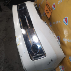 Бампер NISSAN Serena C26 '2010-2013 перед RIDER ДЕФЕКТ 62022-1A85H