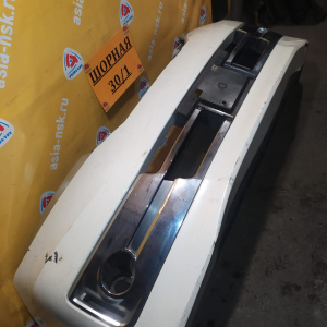 Бампер NISSAN Serena C26 '2010-2013 перед RIDER ДЕФЕКТ 62022-1A85H