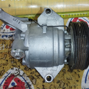 Компрессор кондиционера Mazda PE-VPS CX-3 без механического клапана D09W61450 / T964038A