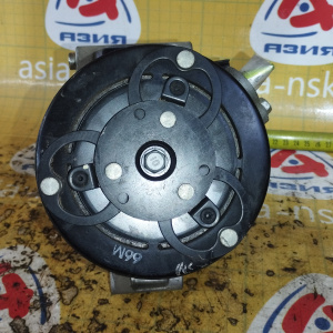 Компрессор кондиционера Mazda PE-VPS CX-3 без механического клапана D09W61450 / T964038A