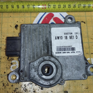 Компьютер акпп / Датчик положения акпп Mazda MPV AW10189E1D L3-VDT LY3P 2WD