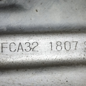 Катализатор Subaru Forester SH5 EJ205 44612AA550/AA630 / FCA32 / FCYA2