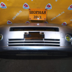Бампер HONDA Mobilio GB2 '2004- перед С ТУМАНКАМИ (P38-79) 71101-SCCY-0100