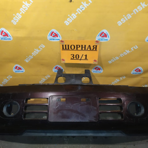 Бампер NISSAN Cube Z11 '2005-2008 перед ПОД ТУМАНКИ 62022-4V00H