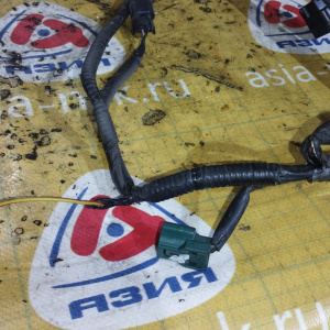 Коса ДВС Honda K20A Accord CL7 2WD a/t MCTA ( ДЕФЕКТ РАЗЪЁМОВ ) + компьютер 37820-RBA-J55  RHD мех. заслонка 32110-RBA-9020