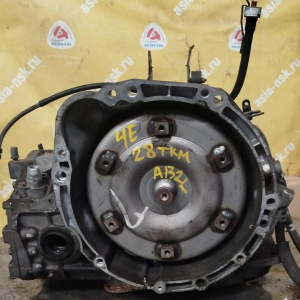 АКПП Toyota 2E/3E/4E/5E A132L  30500-1A610   30500-1A260 2WD ПРОБЕГ 28т.ки  подушка сверху 3х ступая JAPAN Caldina/Corolla/Sprinter ET190/EE90/EE100/E