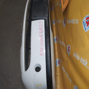 Бампер BMW 3-Series E46 '2001-2005 перед Седан ПРАВЫЙ РУЛЬ 51117030586