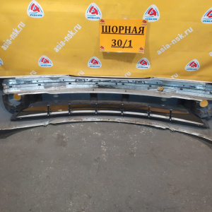 Бампер BMW 3-Series E46 '2001-2005 перед Седан ПРАВЫЙ РУЛЬ 51117030586