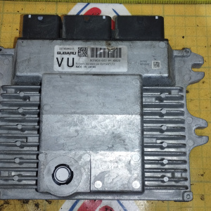 Компьютер Subaru Levorg 22765AK331 / DEF003-022 A1 FB16 VM4 4WD CVT ( ТУРБО ) TR580D59BA  ДЕФЕКТ КОРПУСА ВМЯТИНЫ