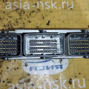 Компьютер Subaru Levorg 22765AK331 / DEF003-022 A1 FB16 VM4 4WD CVT ( ТУРБО ) TR580D59BA  ДЕФЕКТ КОРПУСА ВМЯТИНЫ