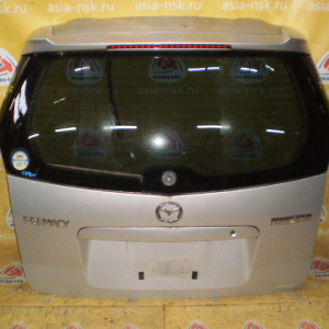 Дверь задняя Mazda Premacy CP8W Дефект (Спойлер)