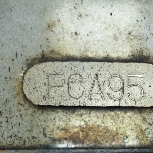 Катализатор Subaru Levorg VM4 FB16 ТУРБО ( FCA95 ) 44612AA891