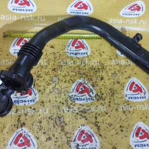 Гофра впускного коллектора Subaru FB16 Levorg VM4 НА ТУРБИНУ пластик 14462AA571 + 14462AA580 + K5T46698/16102AA520 + 14471AA250