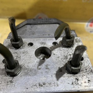 Блок ABS Opel Astra G T98/F35/F48/F69/F75 ESP ES 9201627 '2002