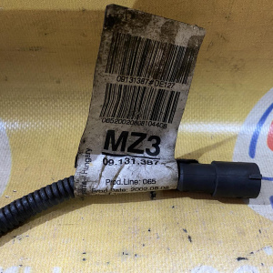 Провод датчика ABS Opel Astra G T98/F69 2H9/Z18XE 09131387 '2002