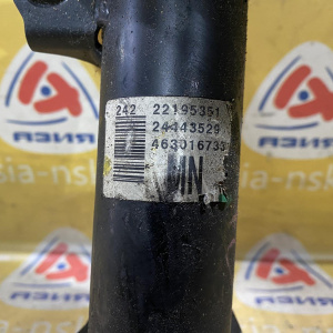 Стойка Opel T98/F35/F48/F67/F69 Astra G 2H9/Z18XE '2002 перед, лев MN 93170464