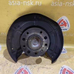 Ступица Opel T98/F35/F48/F69/F75/XM220/X01/X03/J96 Astra G '2002 R L=R Zafira A ABS 5 шпилек, голая 9119931
