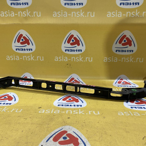 Крепление бампера Opel Astra G T98/F69 '2002 Седан, Направляющая боковая зад, лев 93240873, 1406529