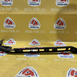 Крепление бампера Opel Astra G T98/F69 '2002 Седан, Направляющая боковая зад, прав 93240874, 1406530